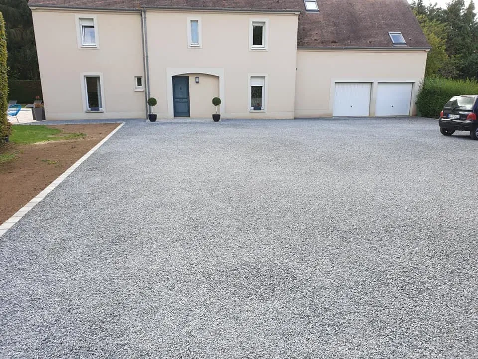 Agencement extérieur à Caen